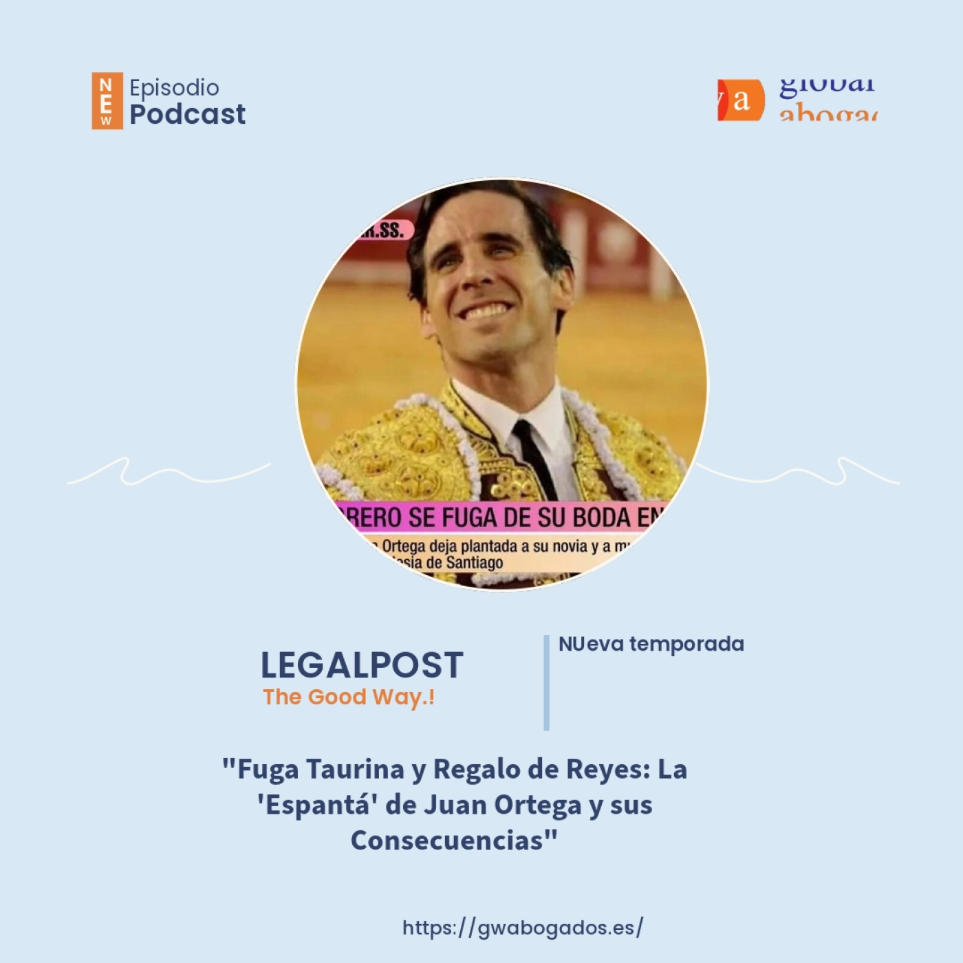LEGALPOST. The Good Way.