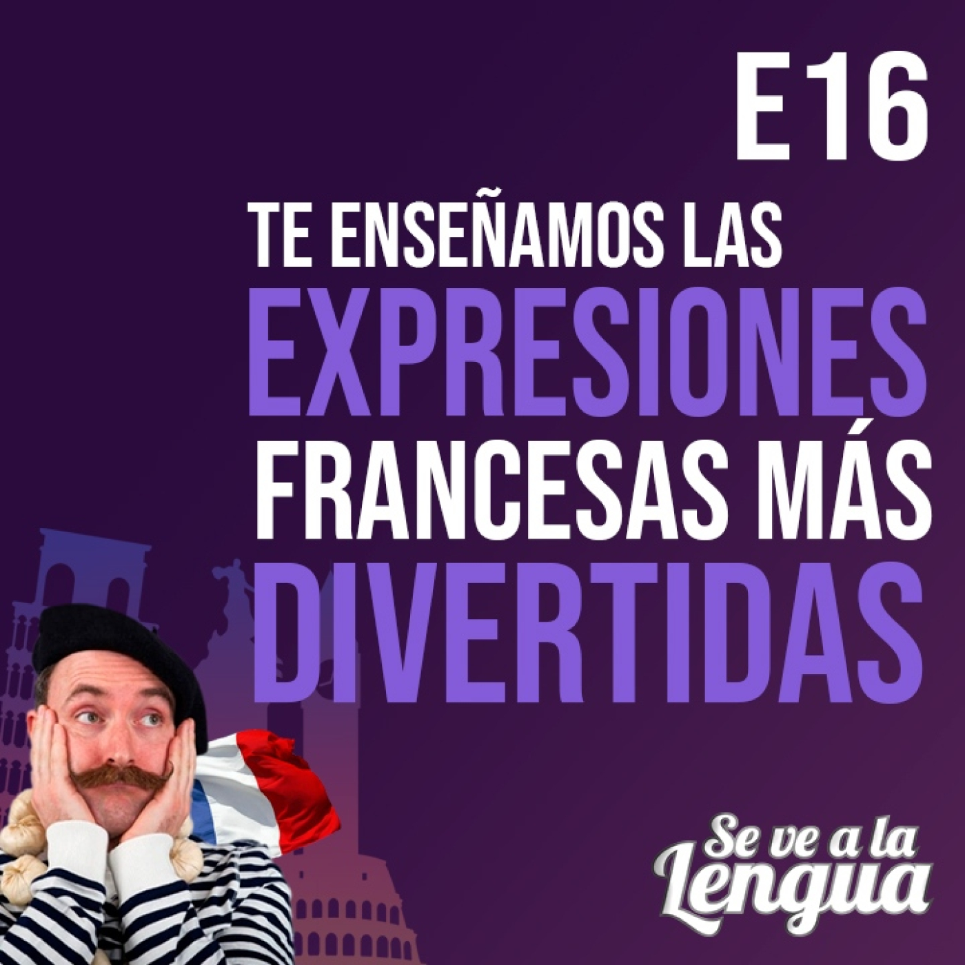 Se ve a la lengua
