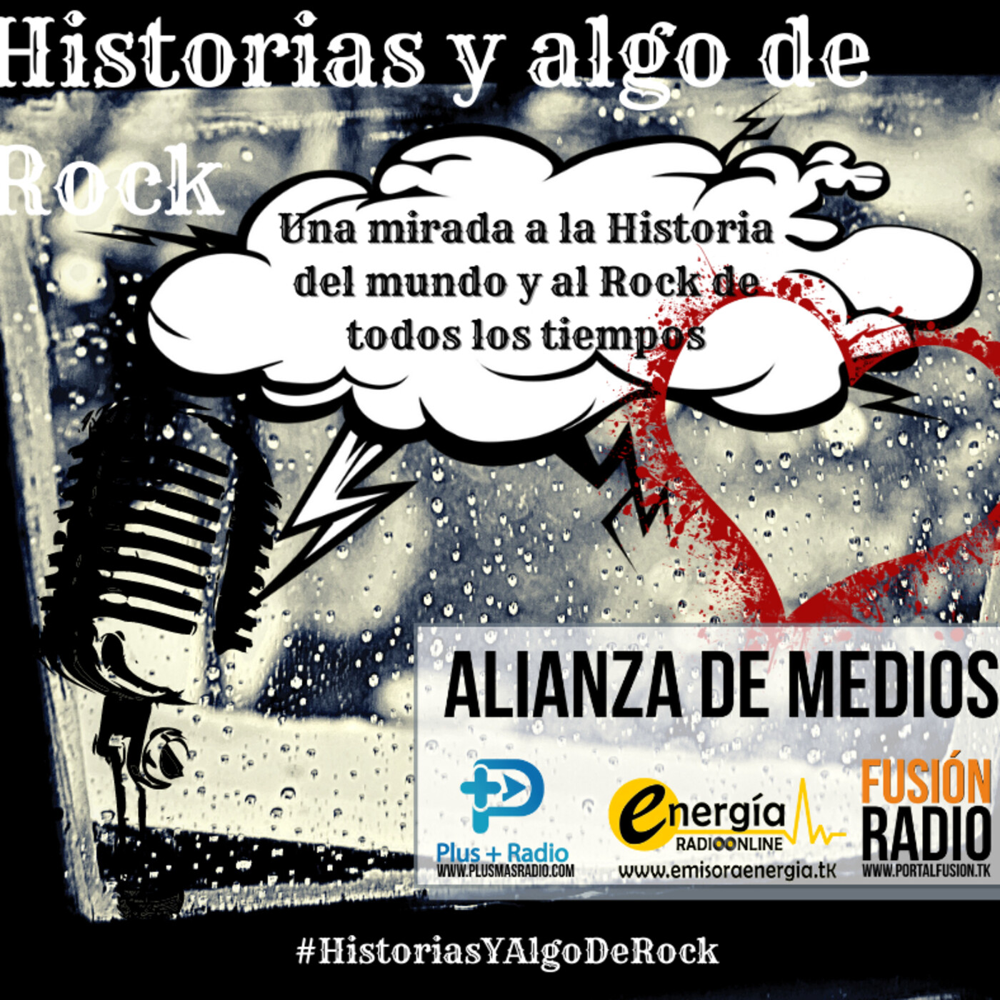 Historias y algo de Rock