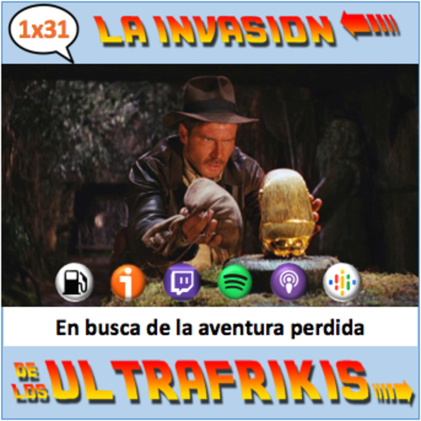La Invasión De Los UltraFrikis