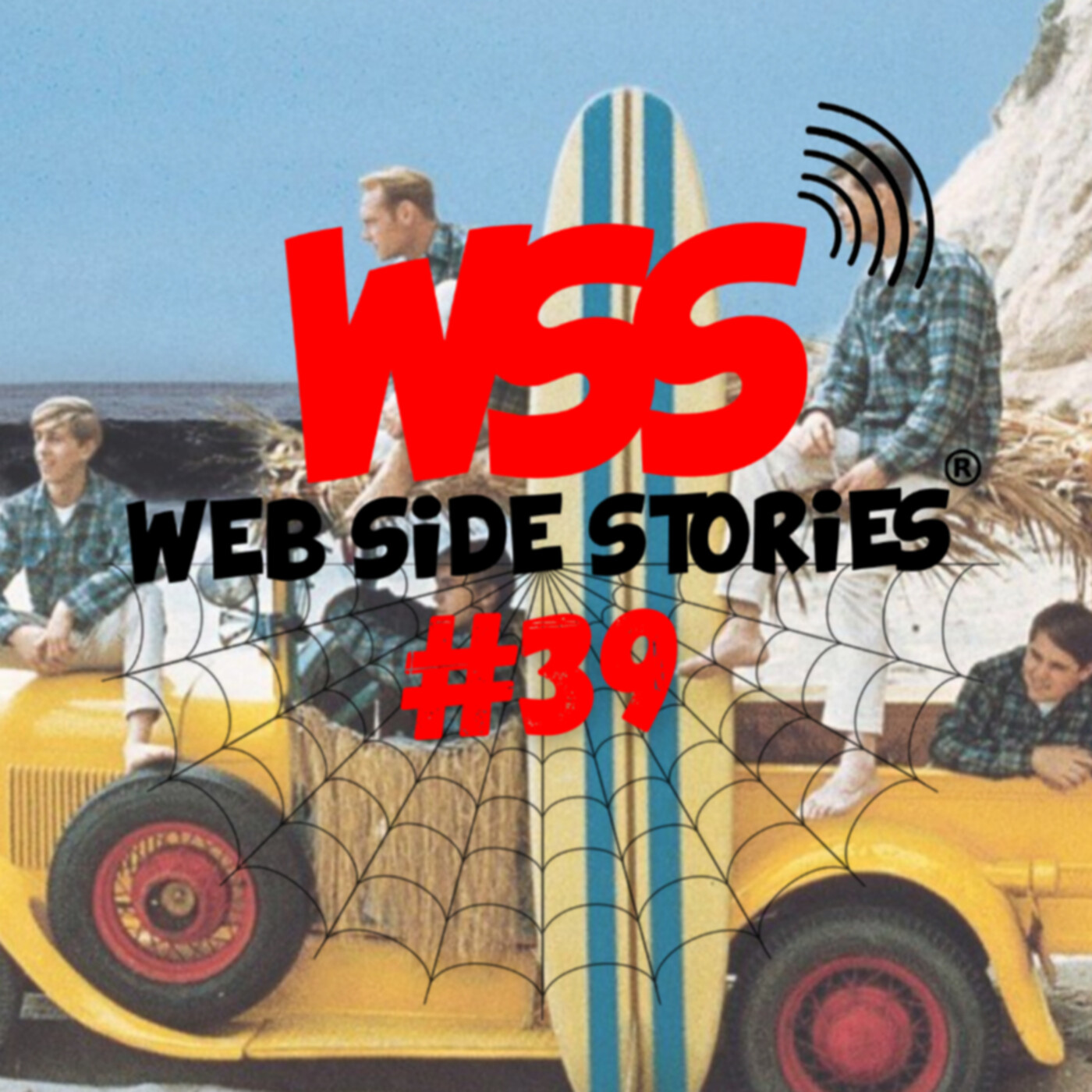 WSS #39 - Canciones de Verano (II) episode artwork