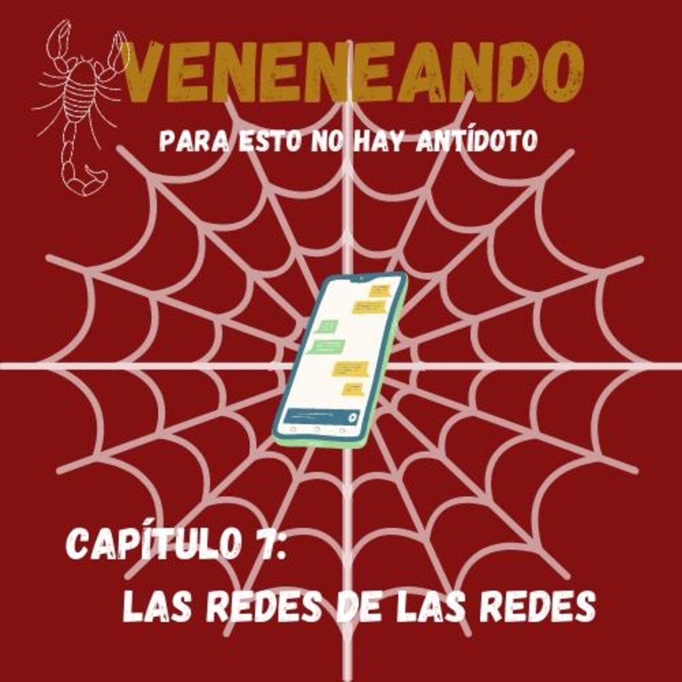 Veneneando.