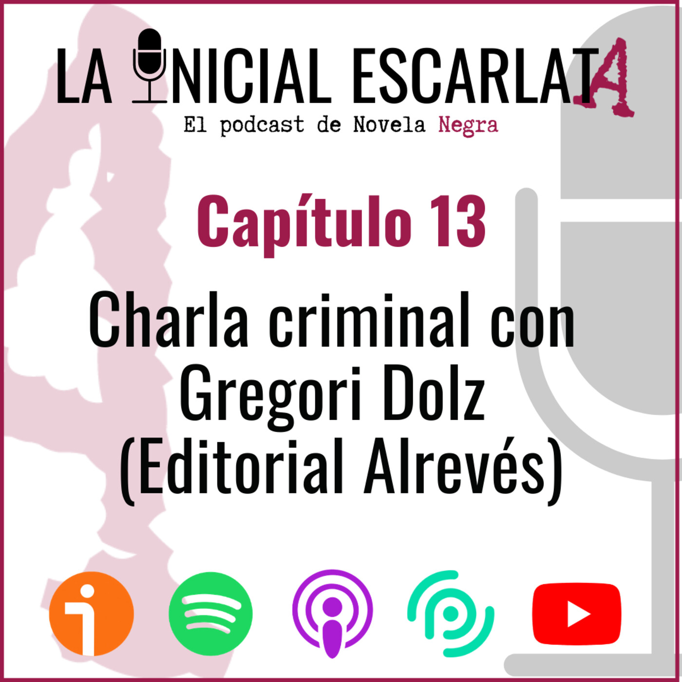 La Inicial Escarlata