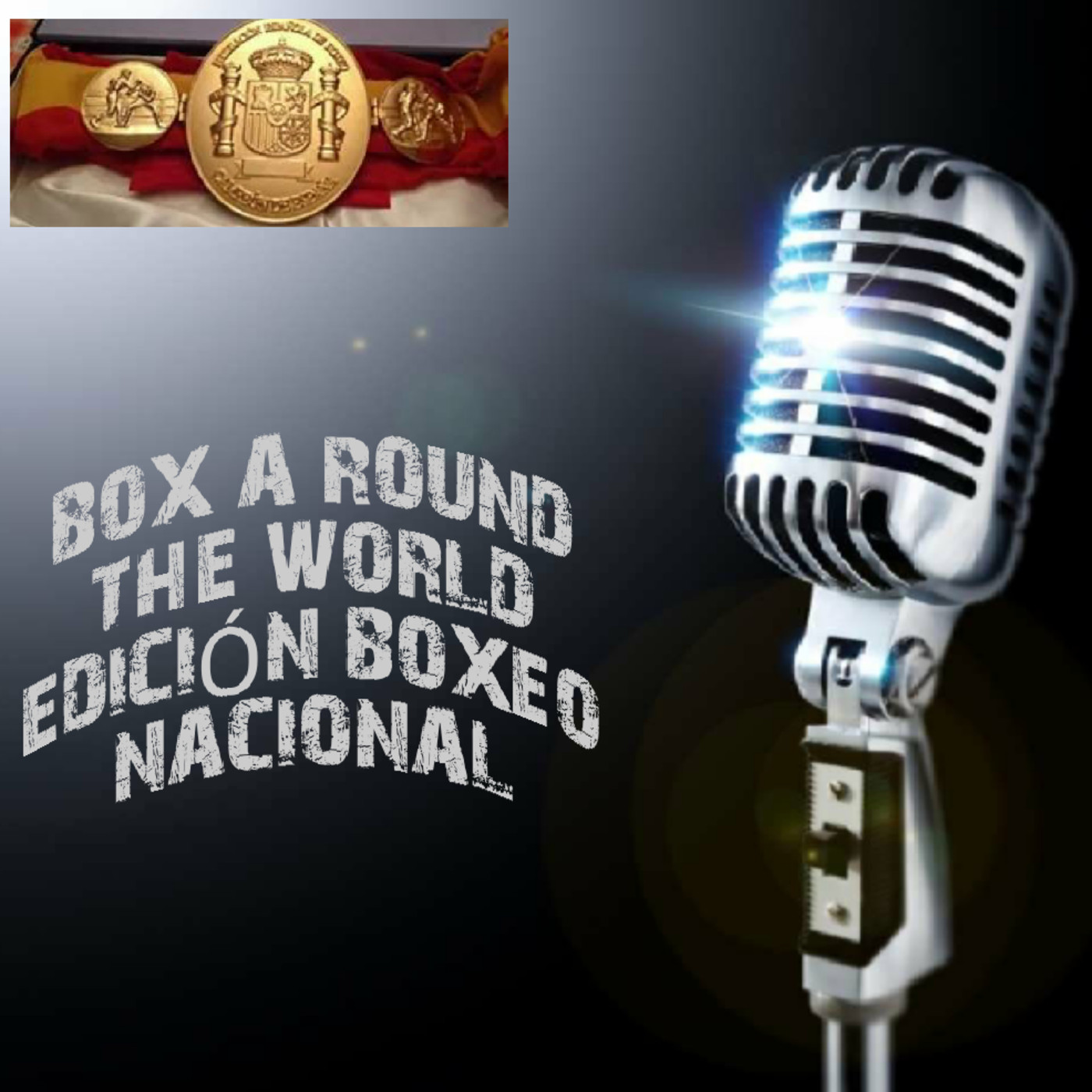 BOX A ROUND THE WORLD