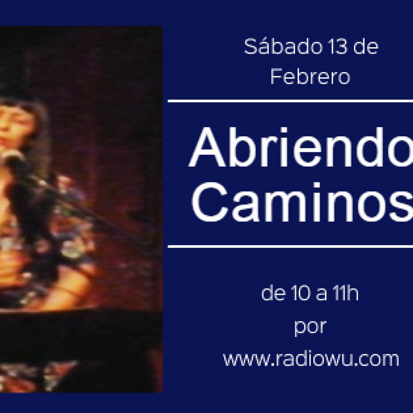 Programa n°85 de Abriendo Caminos 13/2/2016 episode artwork