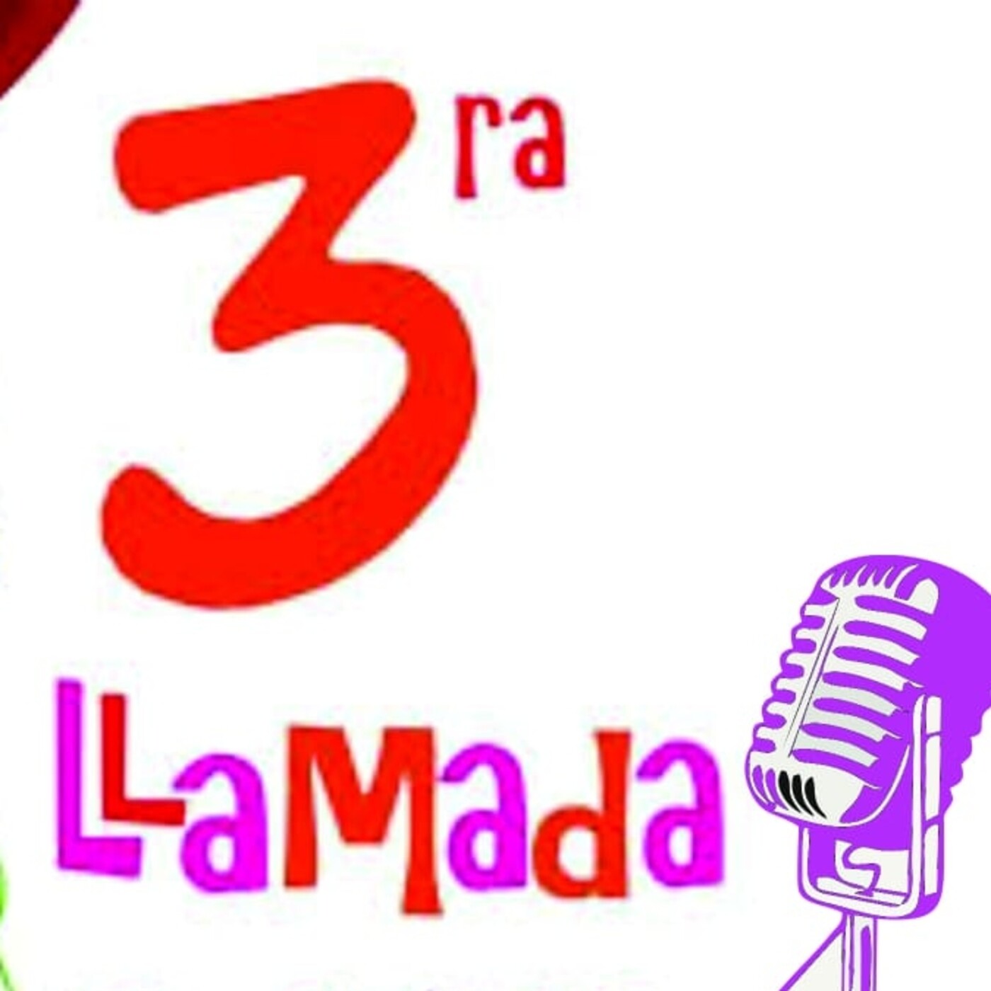 TERCERA LLAMADA 03 JULIO