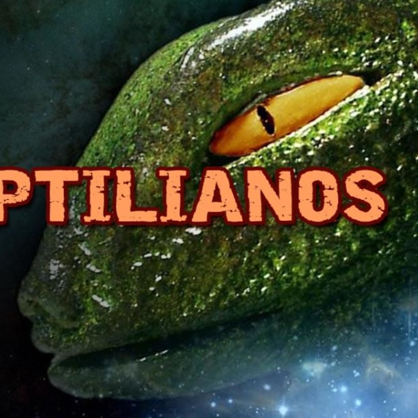 Tak Tak Duken - 232 - Escamas Alienigenas - Los Reptilianos episode artwork