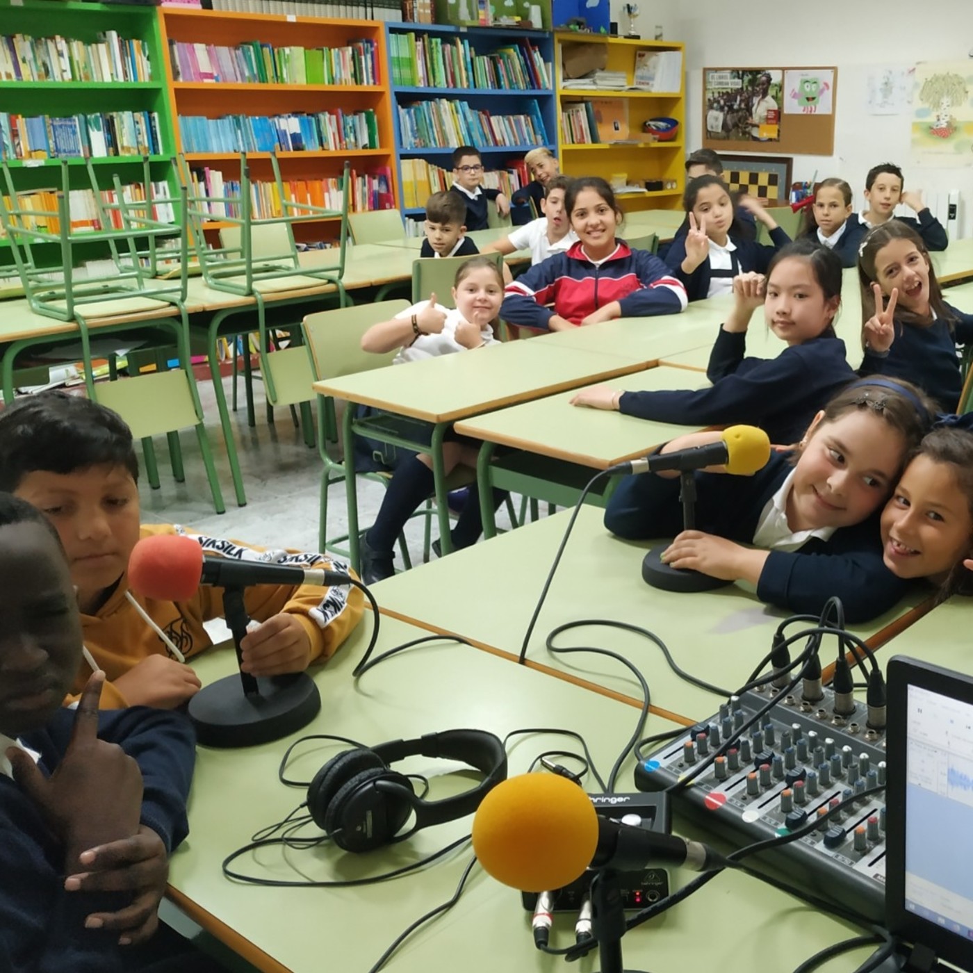 Podcast Radio Ludy