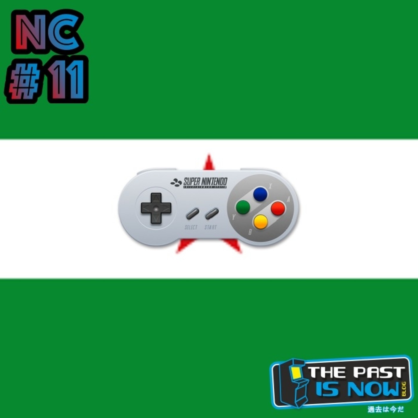 NC#11 Videojuegos con sabor Andaluz episode artwork
