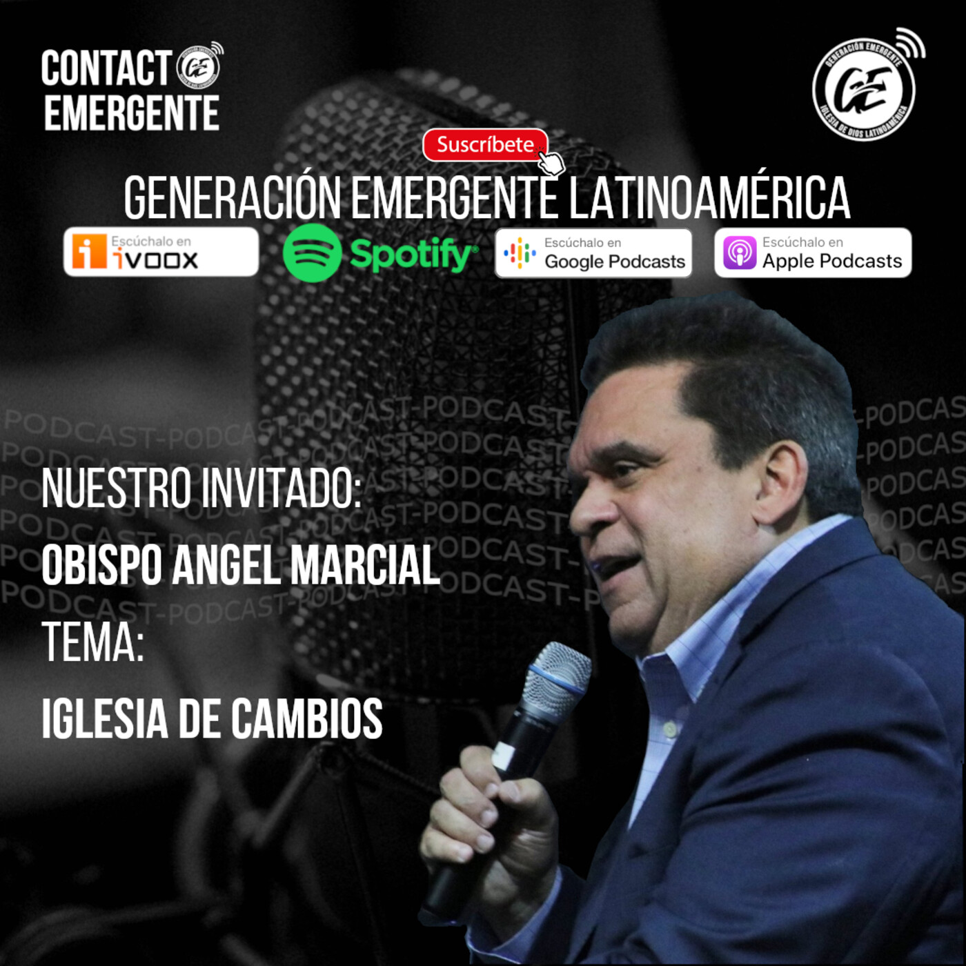 Generacion Emergente Latinoamerica