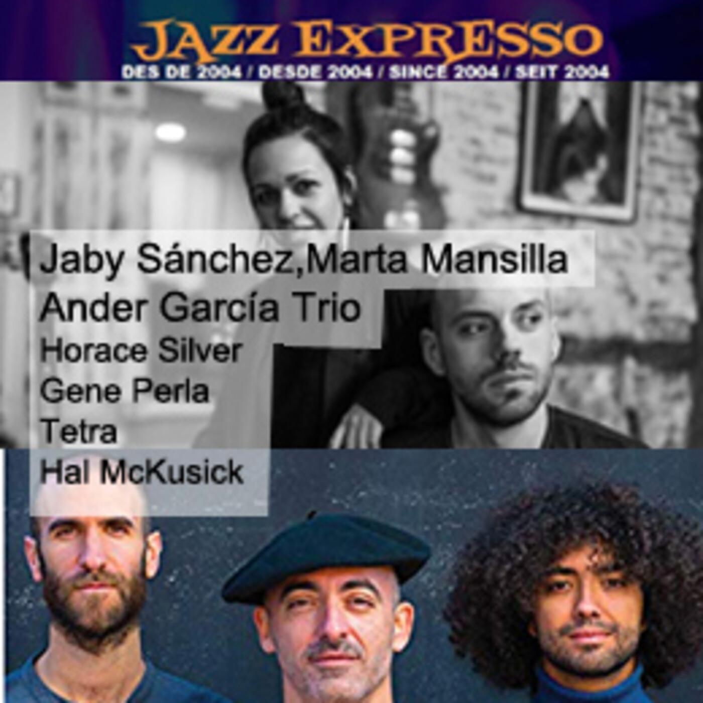Jazz Expresso