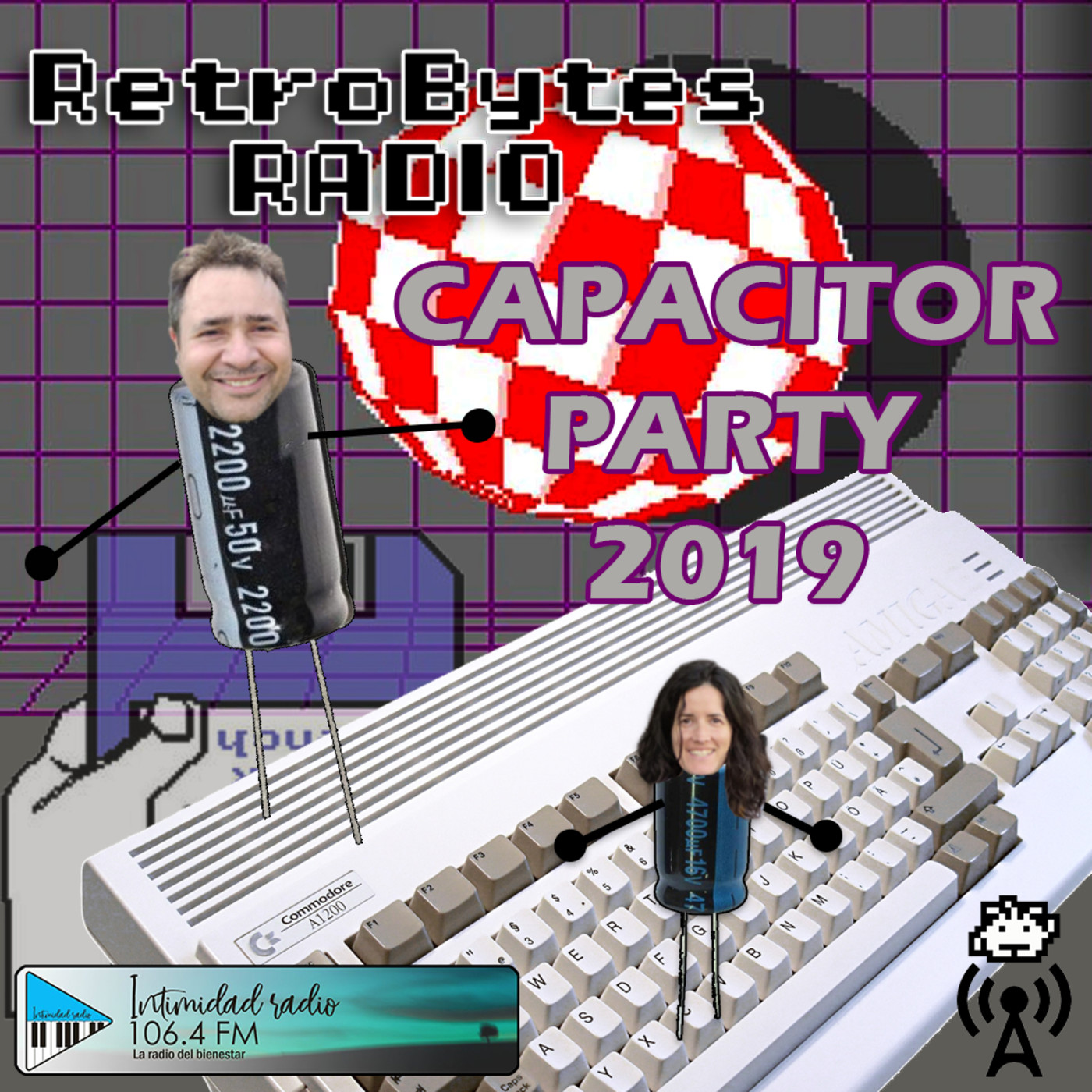 RetroBytes RADIO