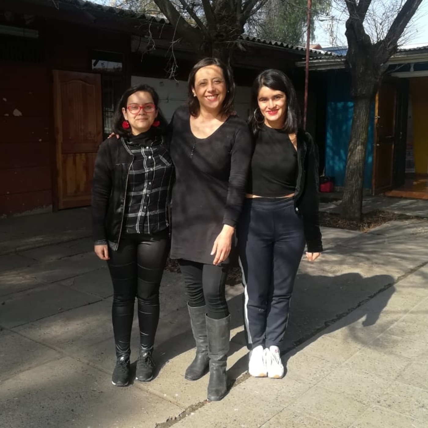 Mujeres en Sintonía