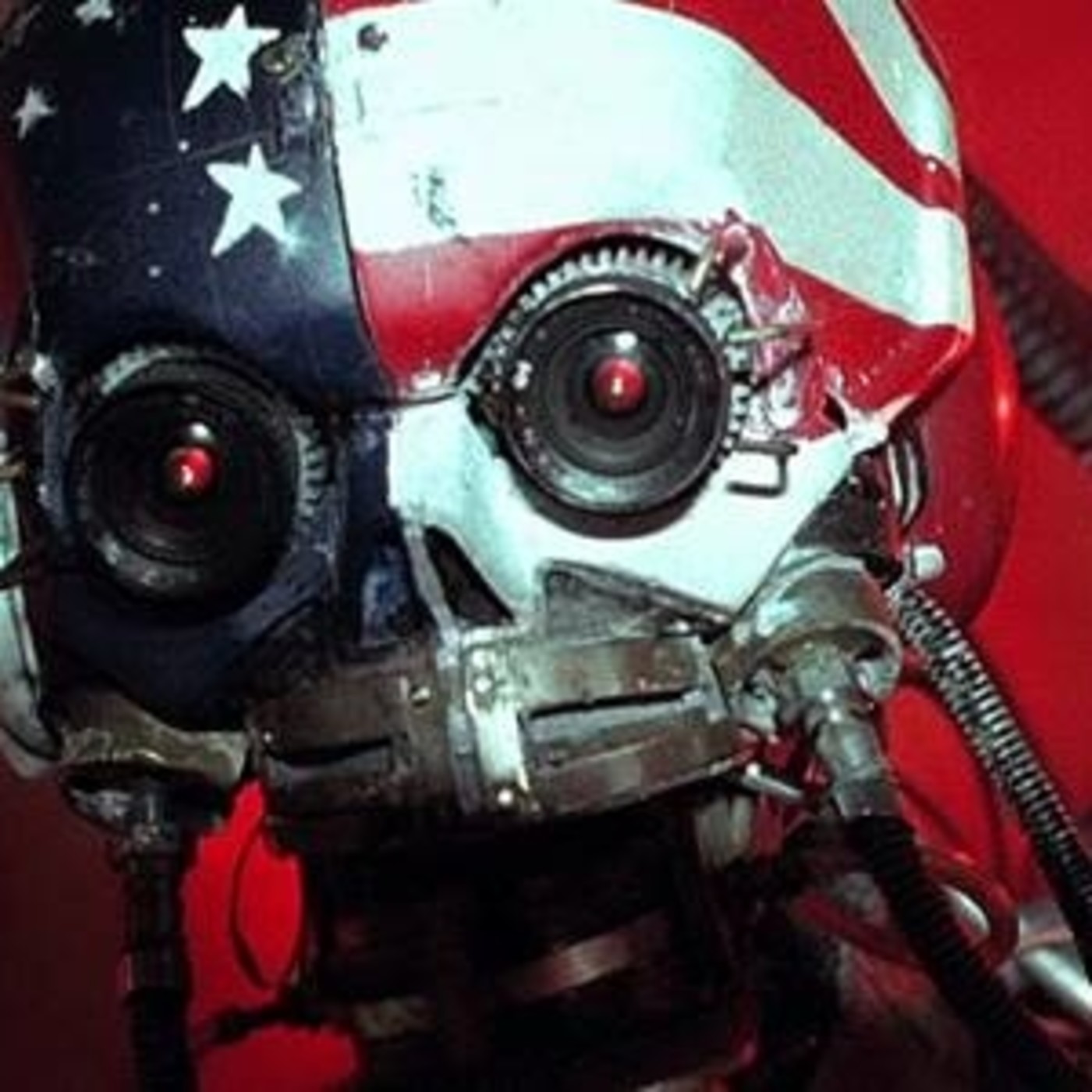 28 días de ciencia ficción II #8- Hardware- Programado para matar (Richard Stanley,1990) - Episodio exclusivo para mecenas