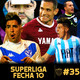 11contra11 #35 Superliga Fecha 10