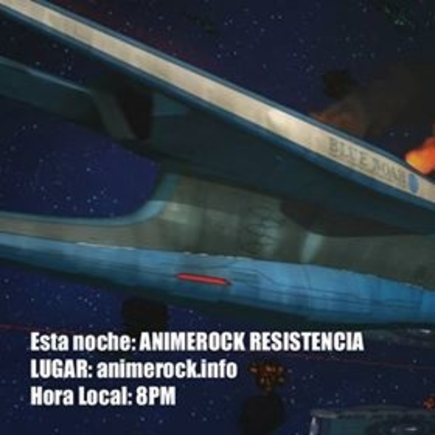 Animerock resistencia 2 de agosto del 2016 episode artwork