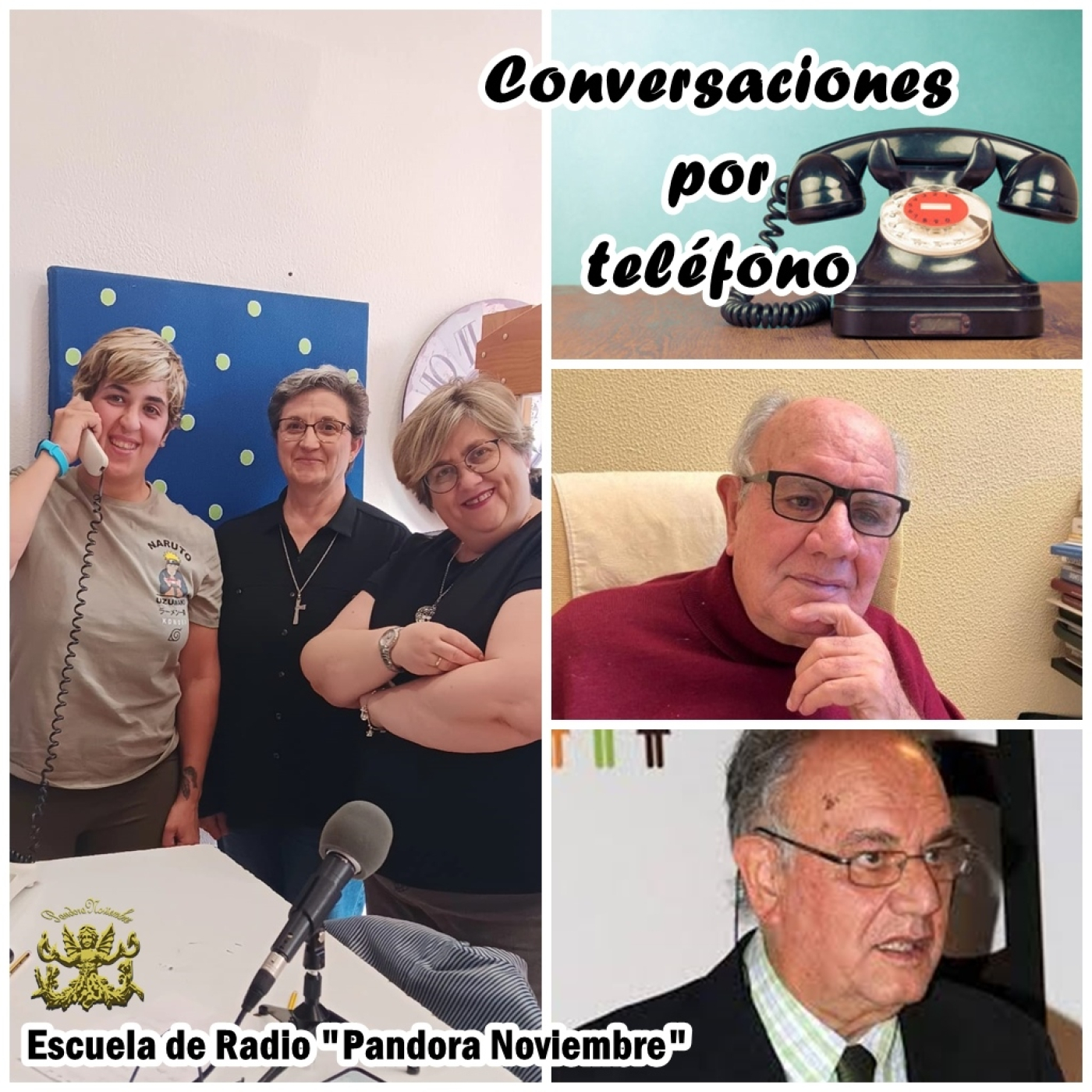 Talleres de radio