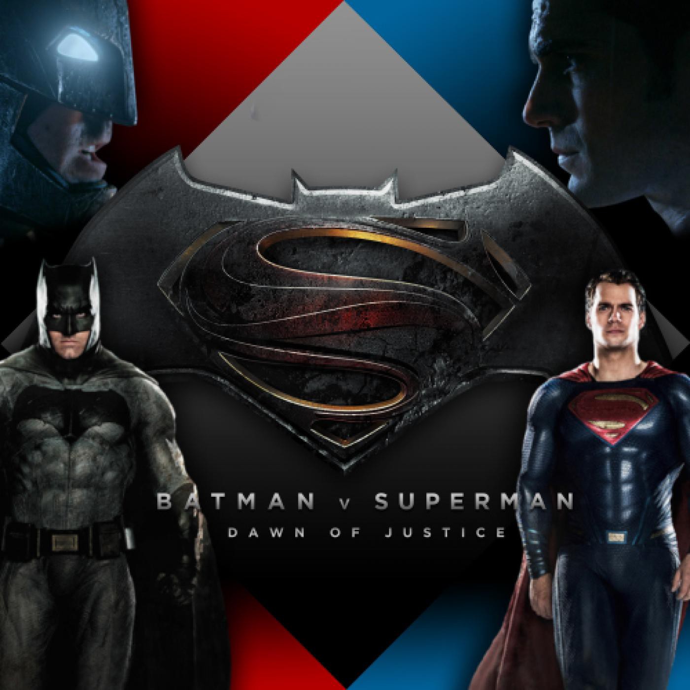 Batseñales - T02E26 ('Batman v Superman: El Amanecer de la Justicia')