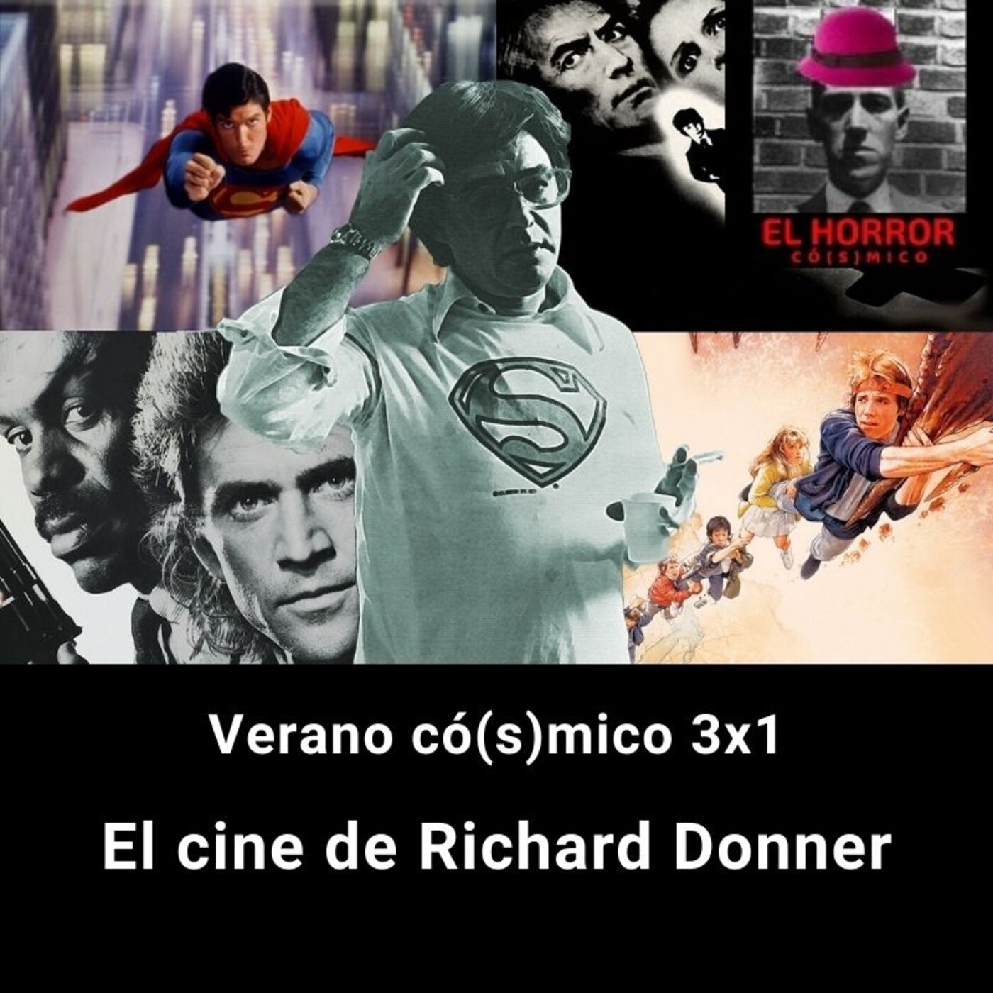 El horror cósmico: humor, terror y paranormal