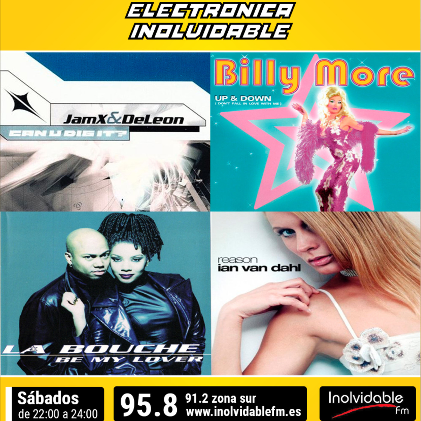 Electrónica Inolvidable