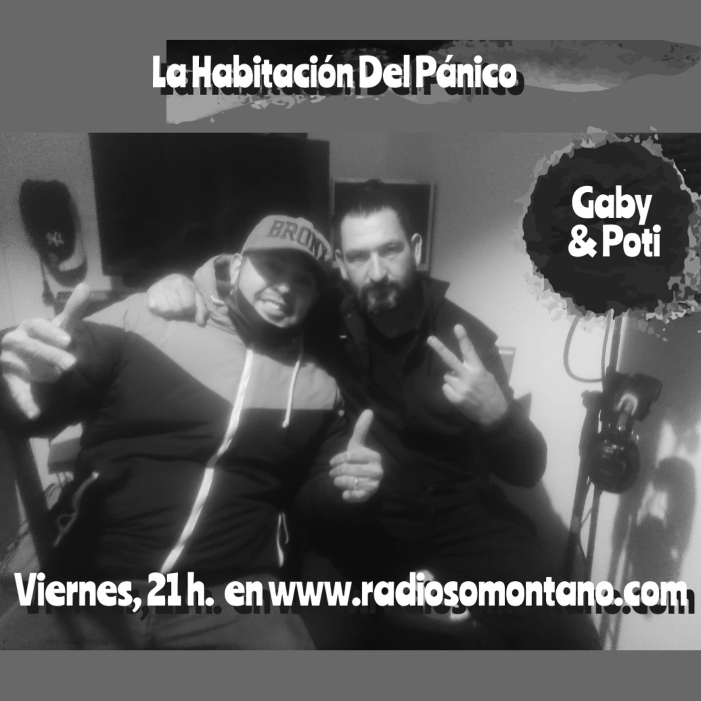 La Habitación del Pánico Nº 4 episode artwork
