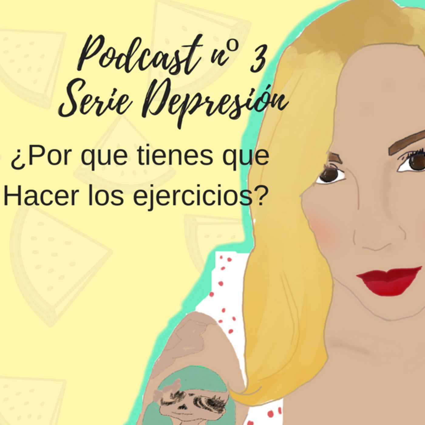 3º De la Serie Depresión
