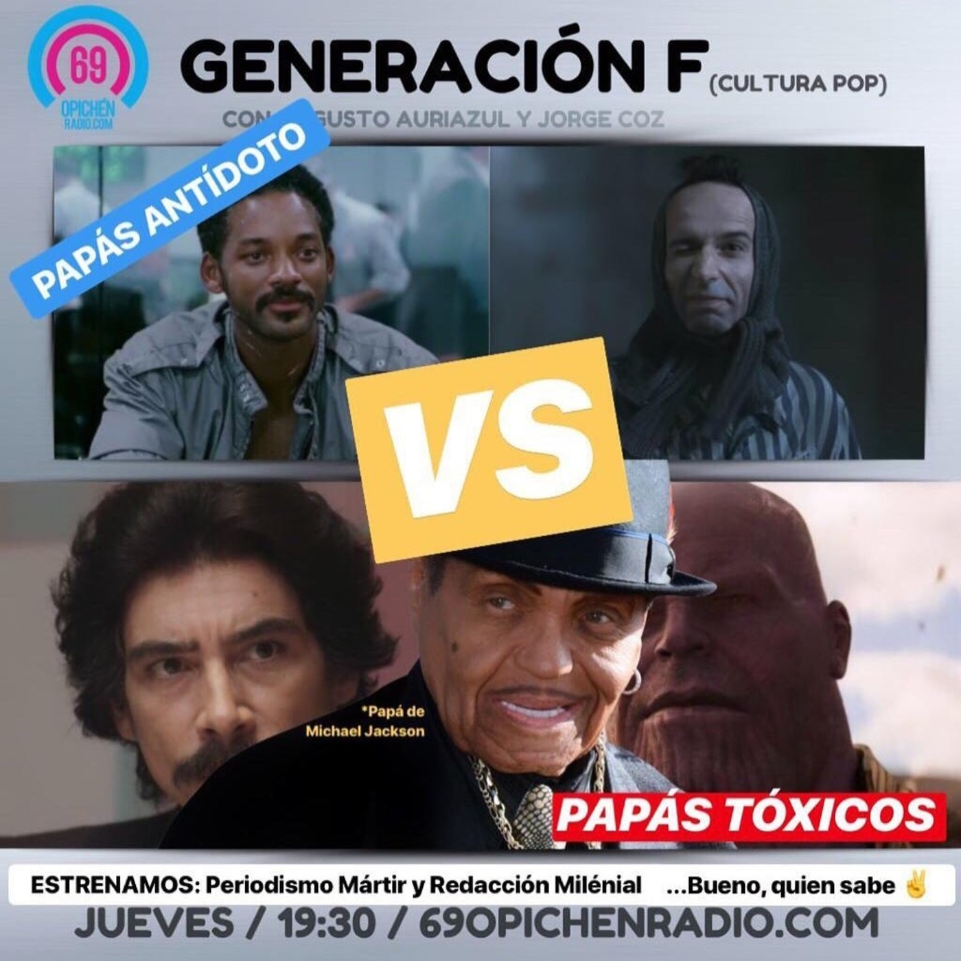 Generación F