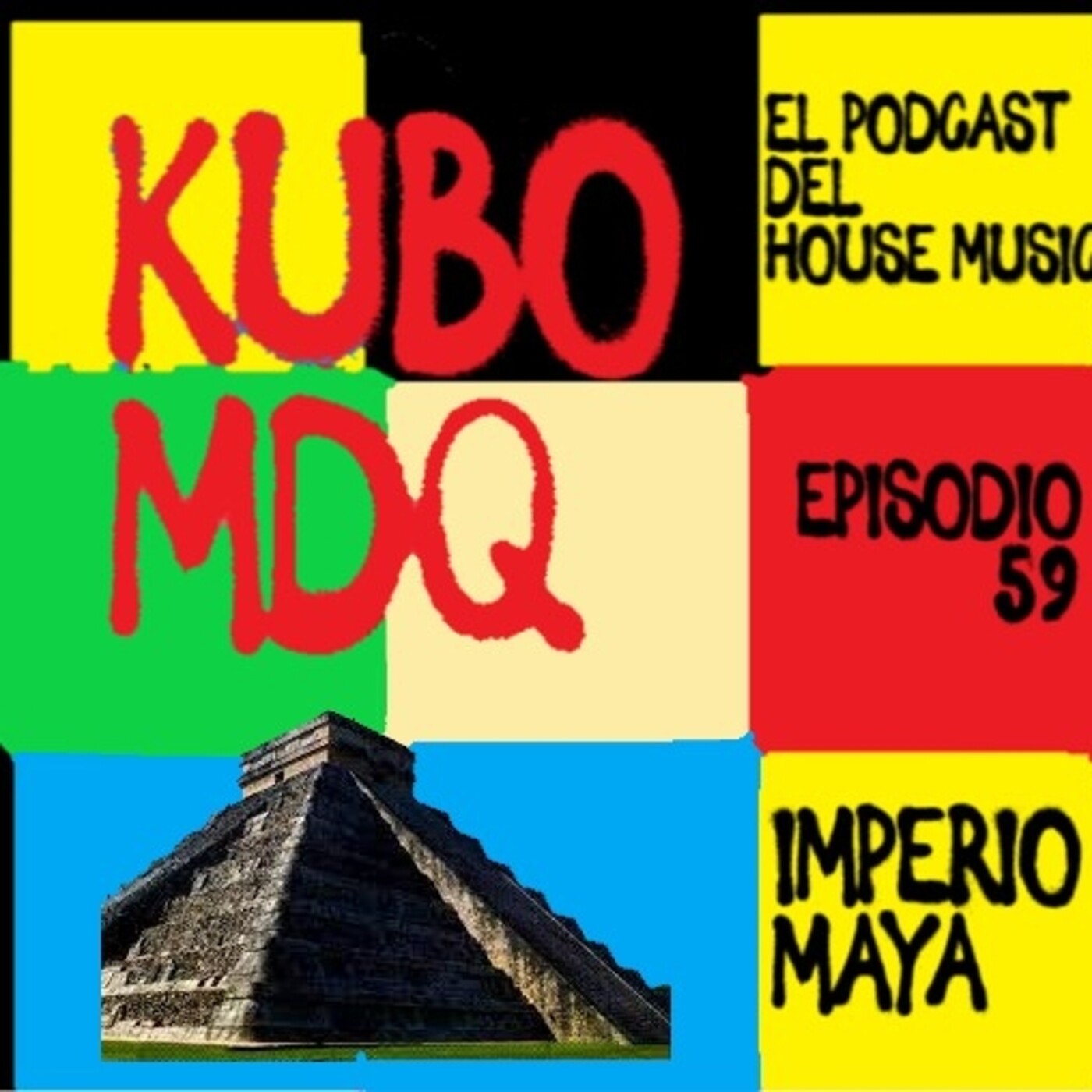 EL PODCAST DEL HOUSE MUSIC