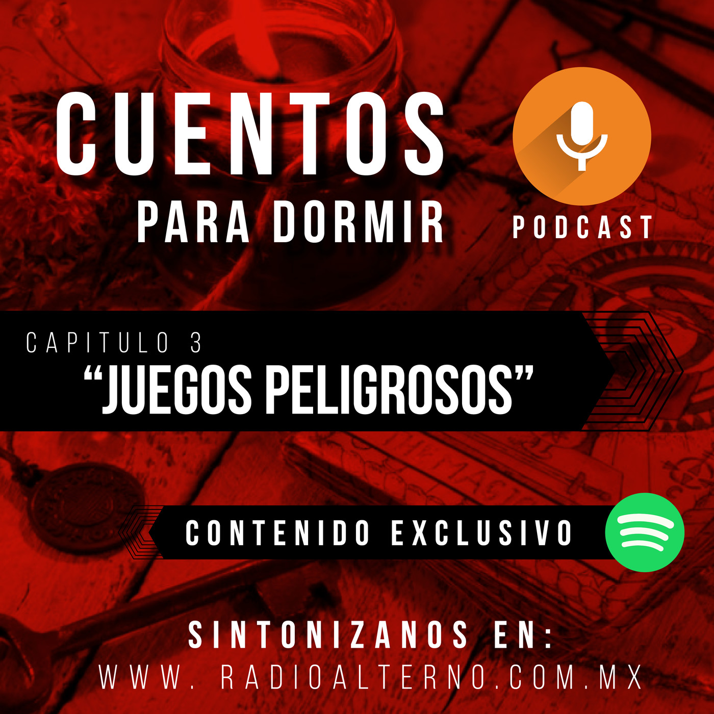 Cuentos para Dormir
