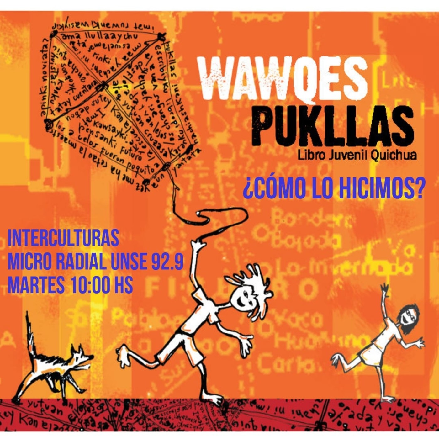 INTERCULTURAS-Micro Radio UNSE 92.9