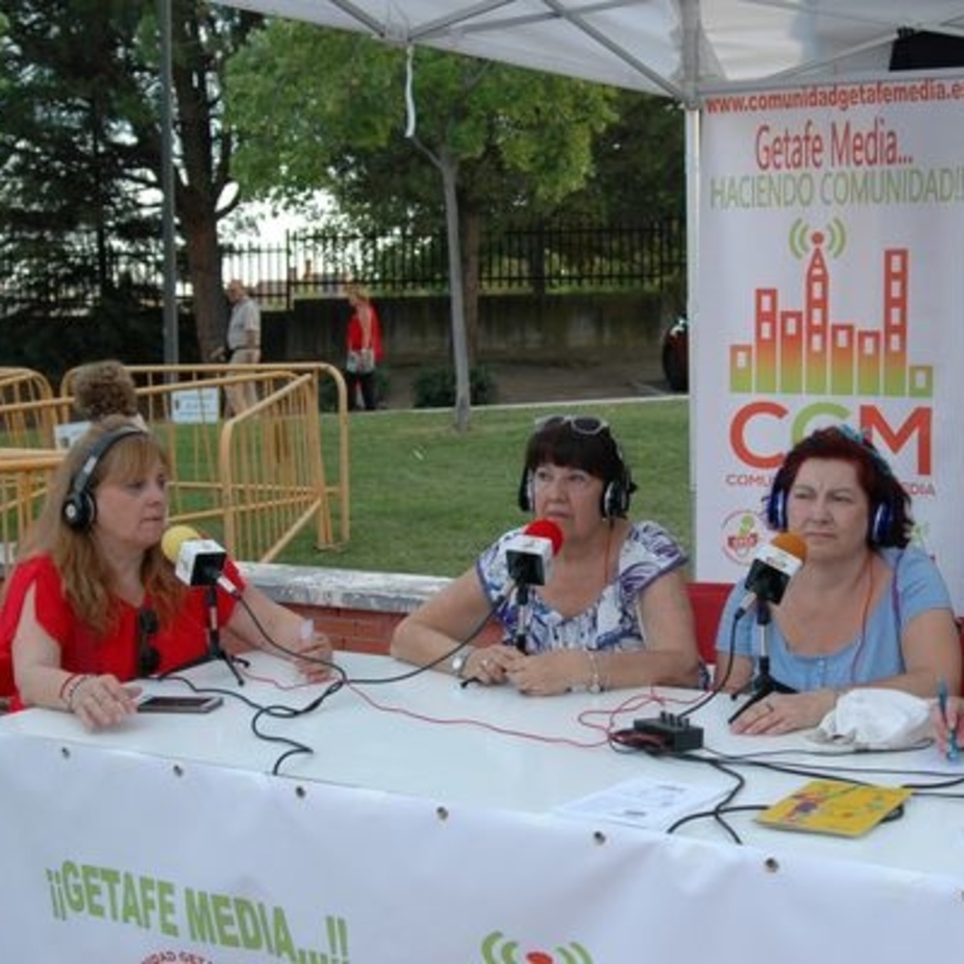 Onda Vecinal Getafe
