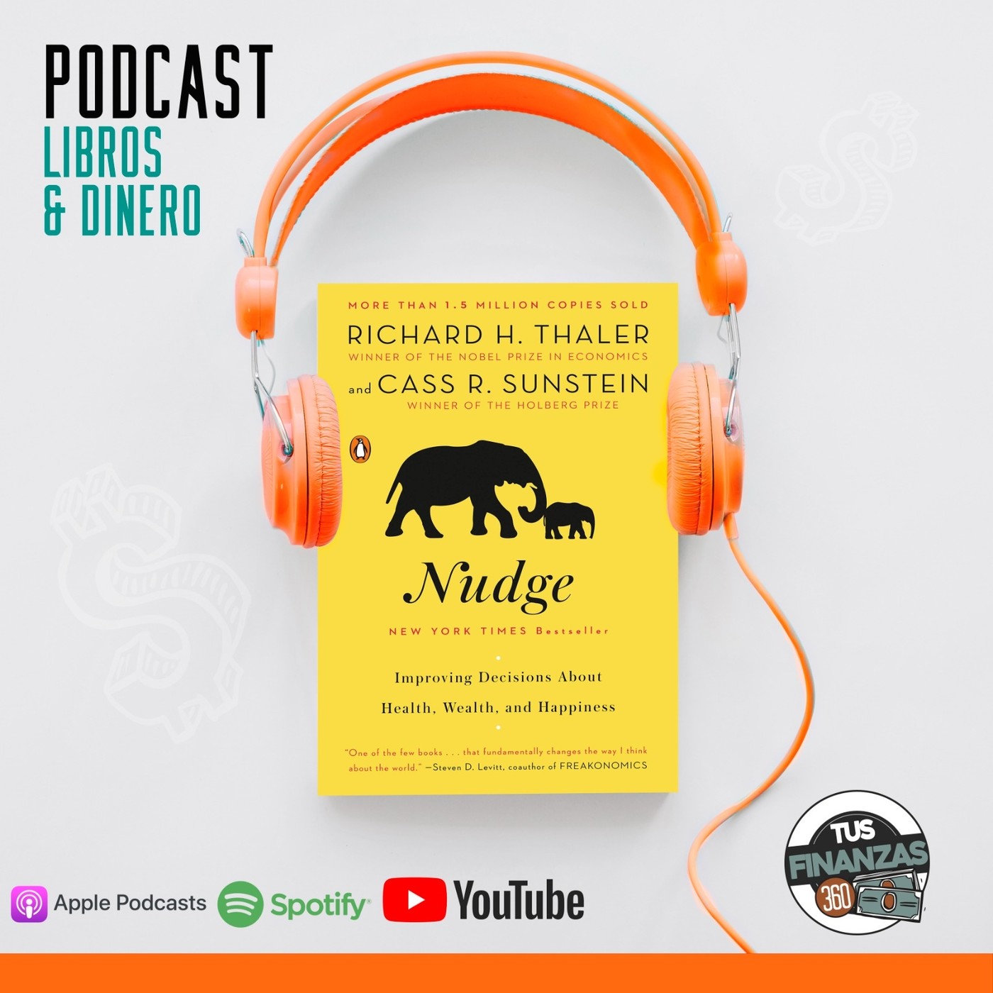 “NUDGE” de Richard Thaler y Cass Sunstein