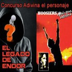 ELDE Hoosiers, más que ídolos, Concurso adivina el personaje (1 septiembre 2015)