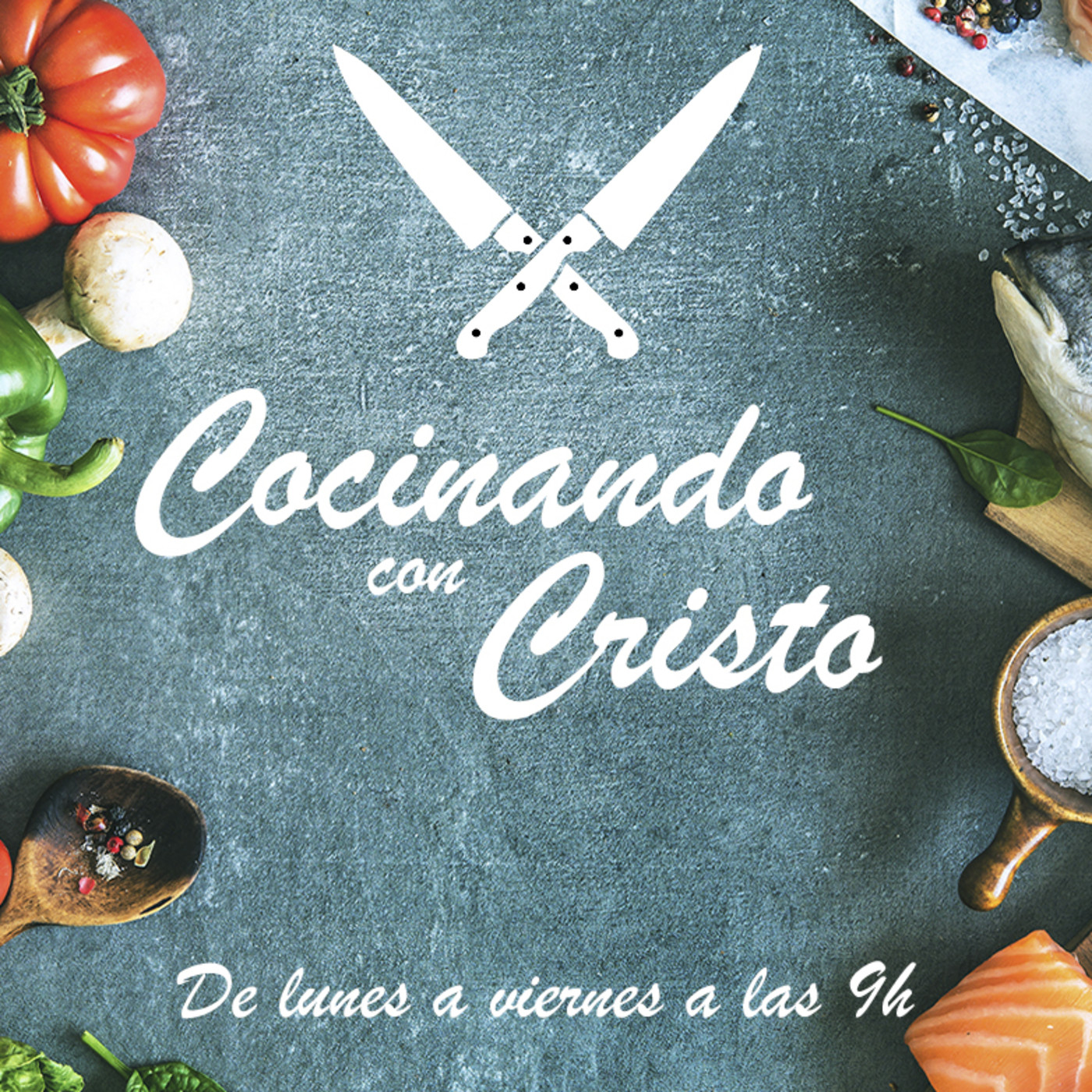 Cocinando con Cristo: Arroz con pollo