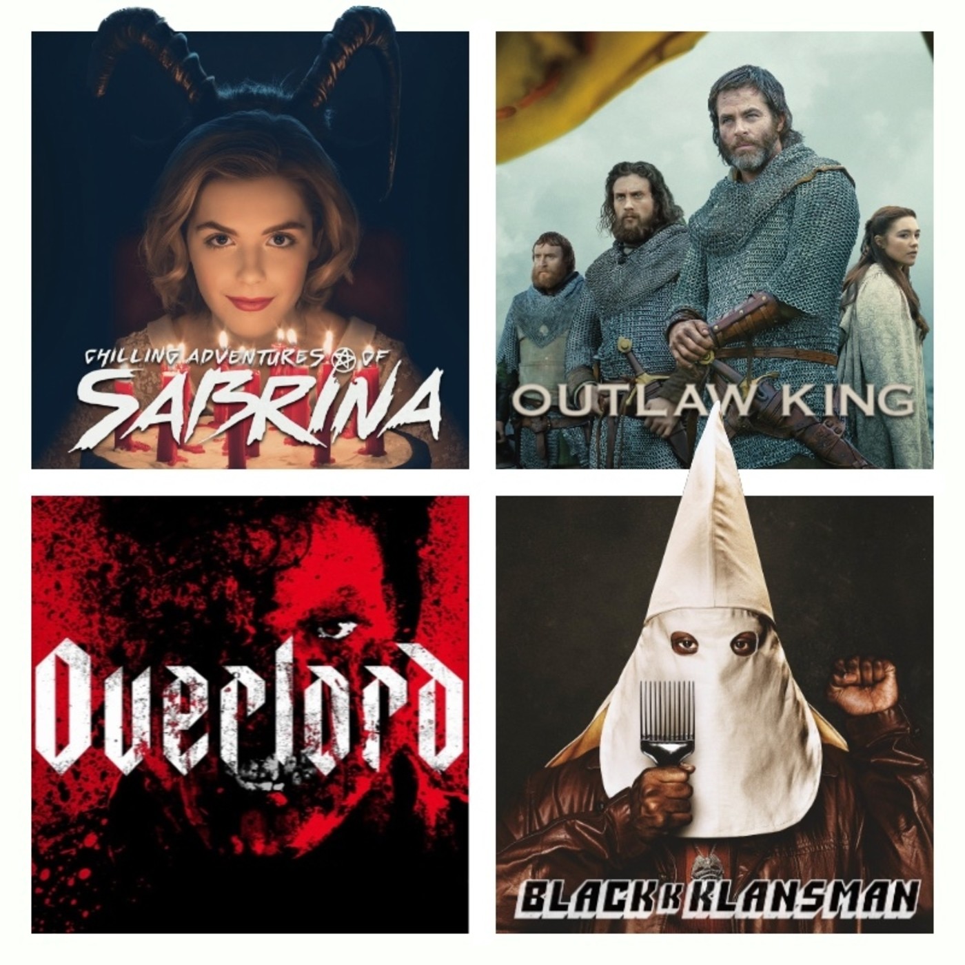 Batseñales - T05E06 ('Overlord', 'Infiltrado en el KKKlan', 'Rey proscrito', 'Las escalofriantes aventuras de Sabrina')