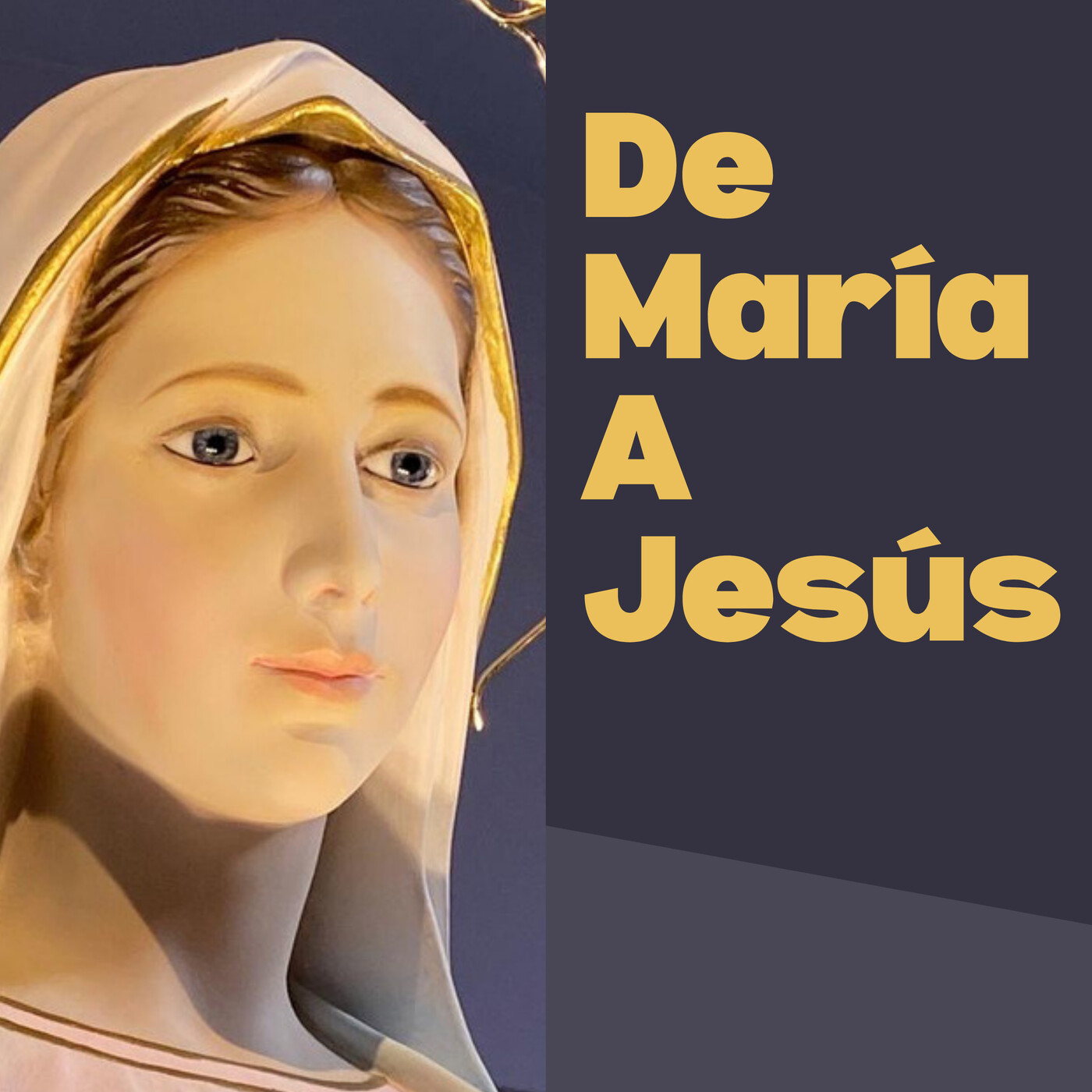De María a Jesús