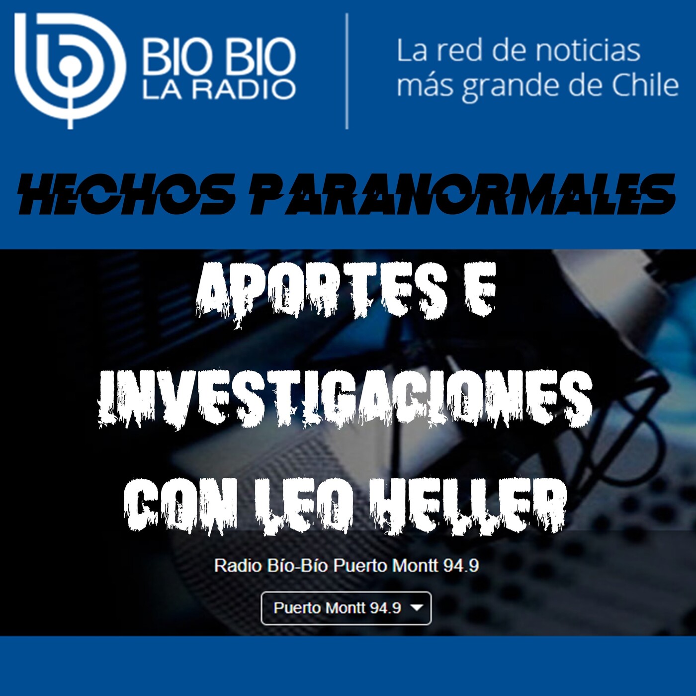 Hechos Paranormales