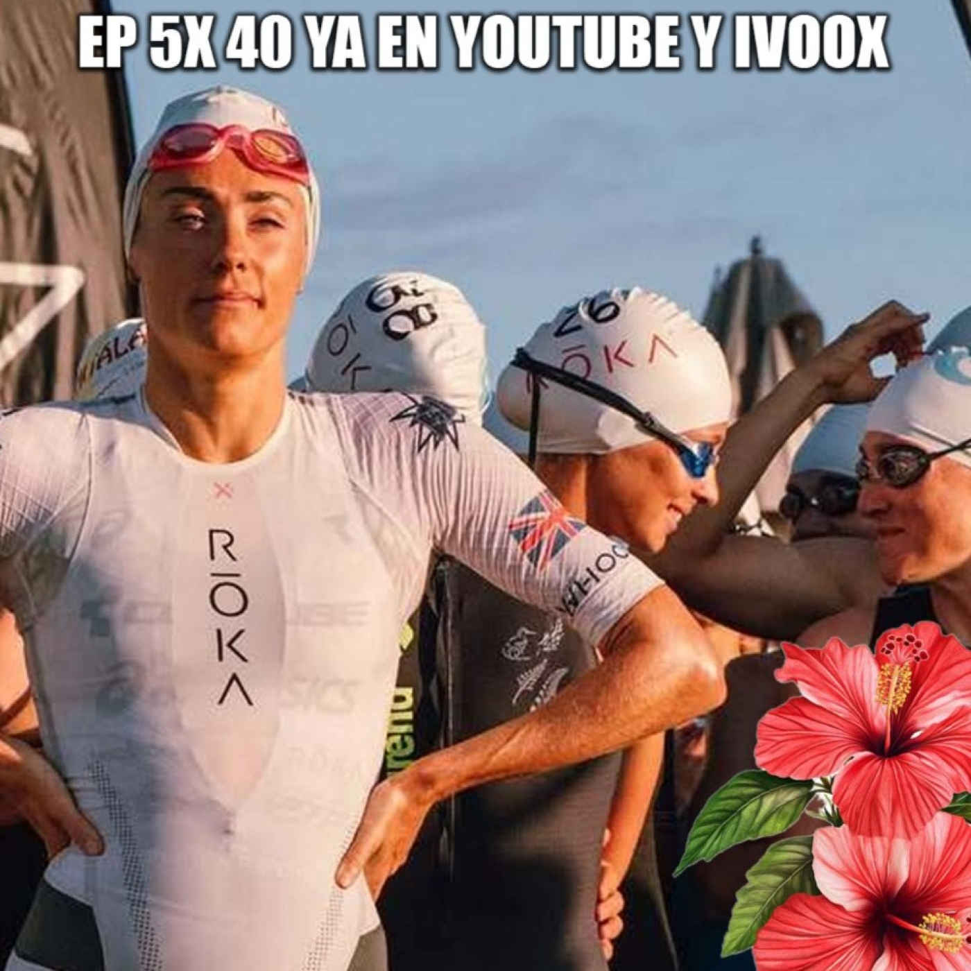 5x40. Previa Kona. ¿El mejor mundial de mujeres? episode artwork