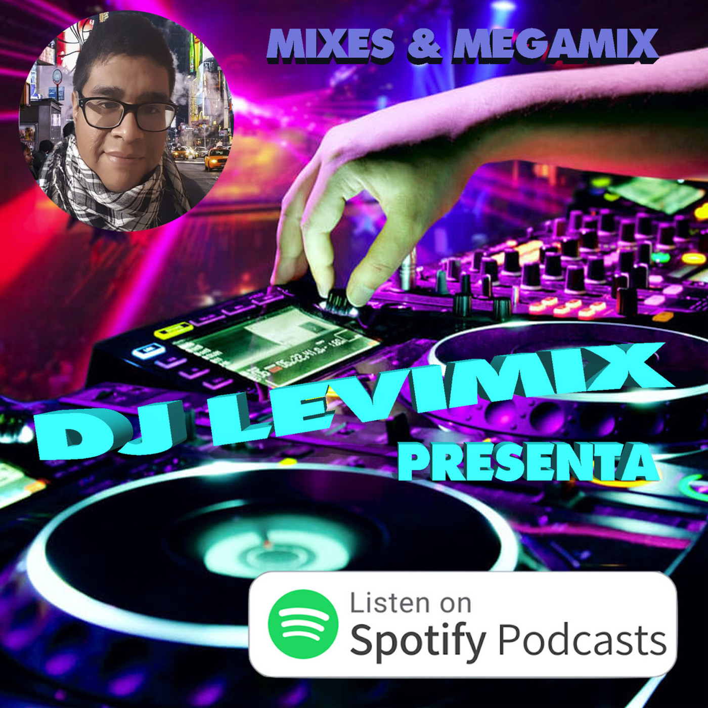Megamixes de Juan Levipil (DJ LEVIMIX)