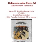 Hacer para el desarrollo - Hablando sobre libros: Justo Roberto Pérez Cruz