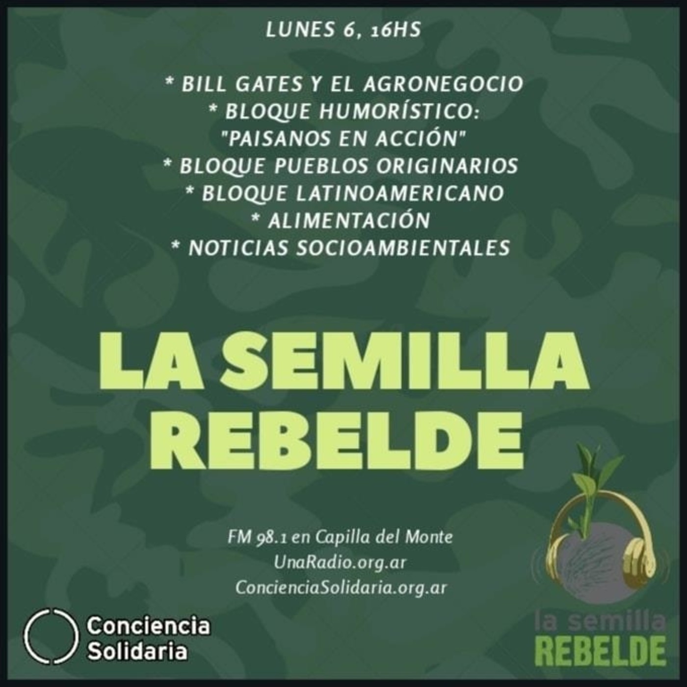 La Semilla Rebelde