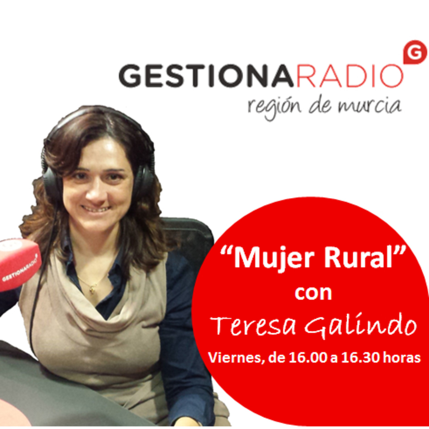 Mujer Rural en Gestiona radio Región de Murcia