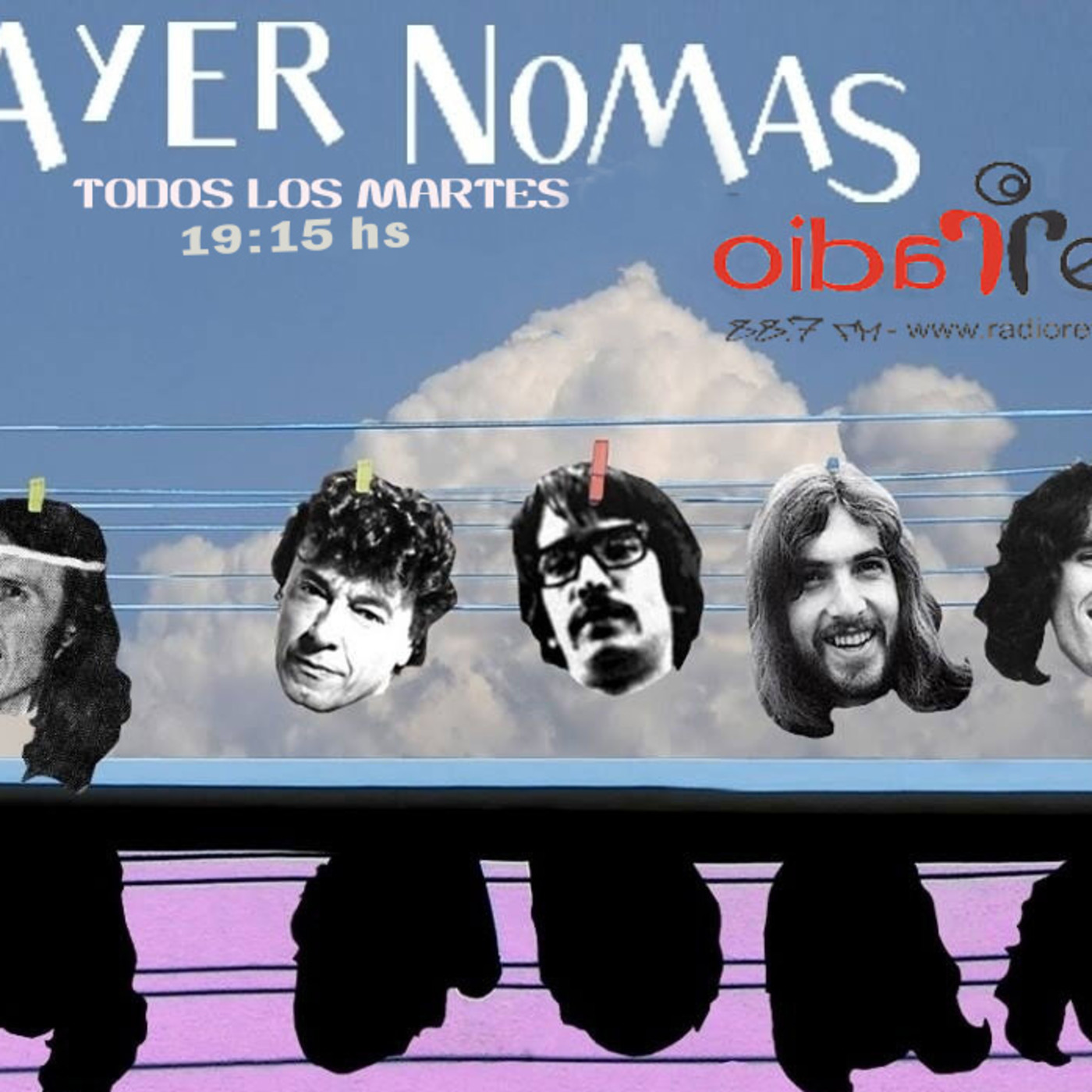 Podcast de Ayer Nomás
