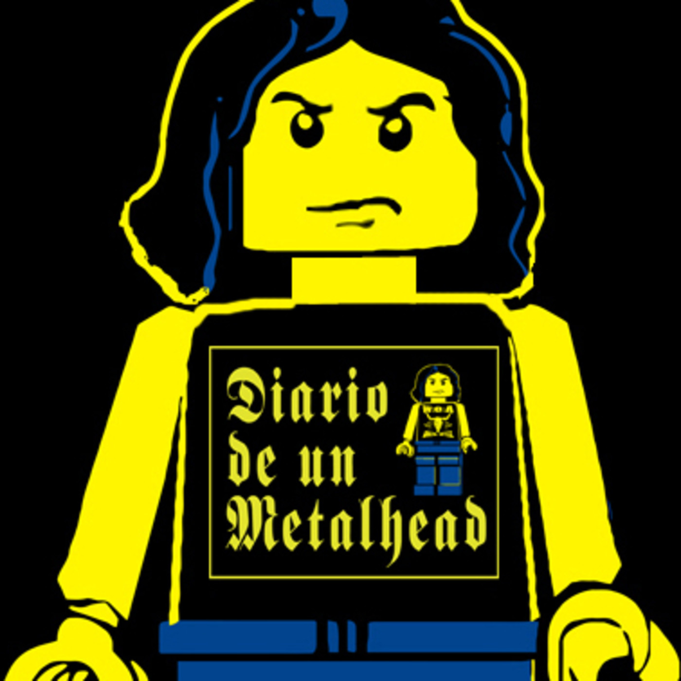 DIARIO DE UN METALHEAD 278 Lunes 23/01/17 S4 episode artwork
