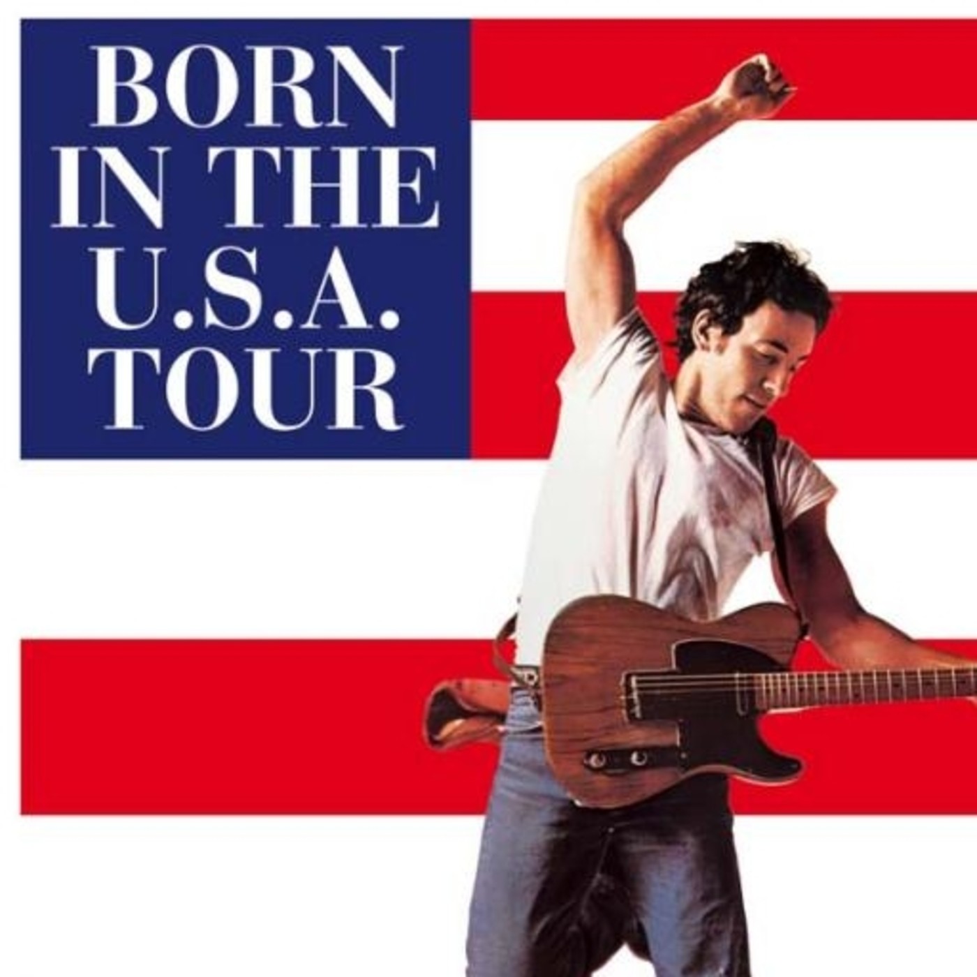 Bruce Springsteen: El Diable de Jersey