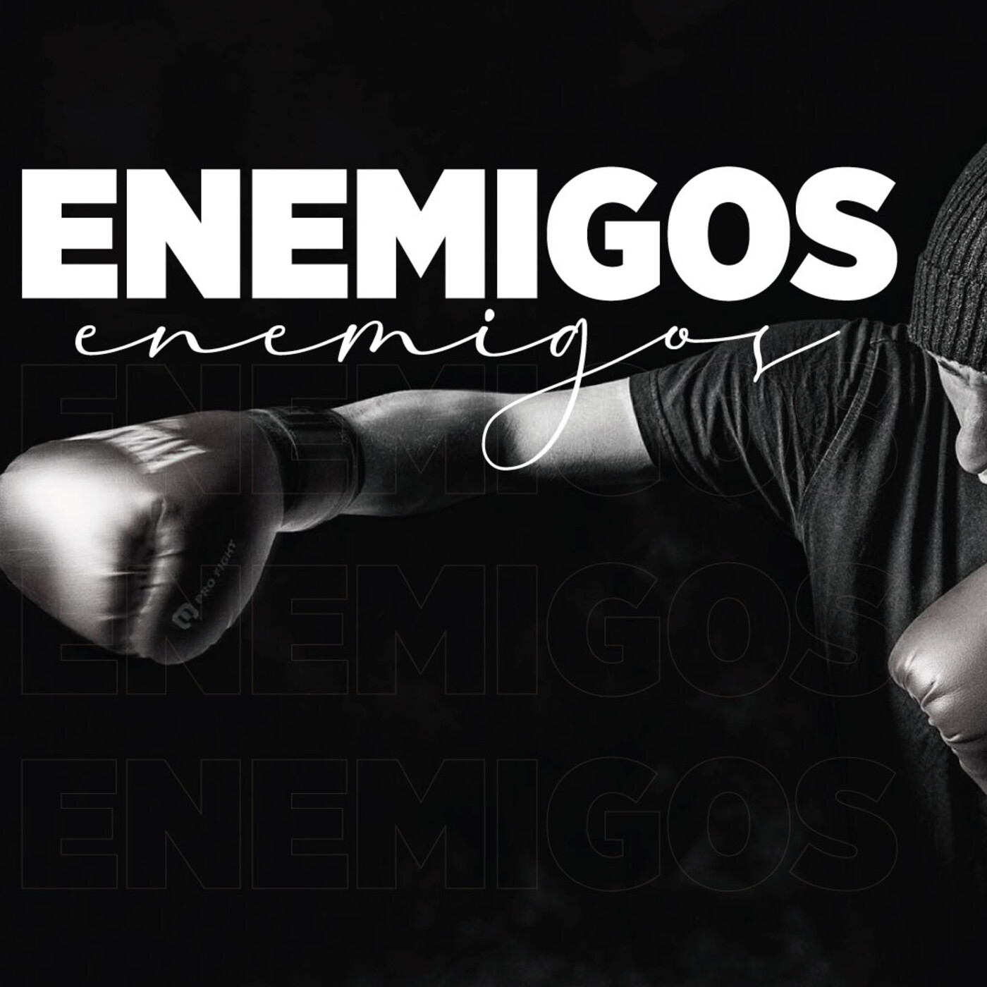 Pr. Daniel Quinteros Enemigos '' Enemigos de la Fe'' episode artwork