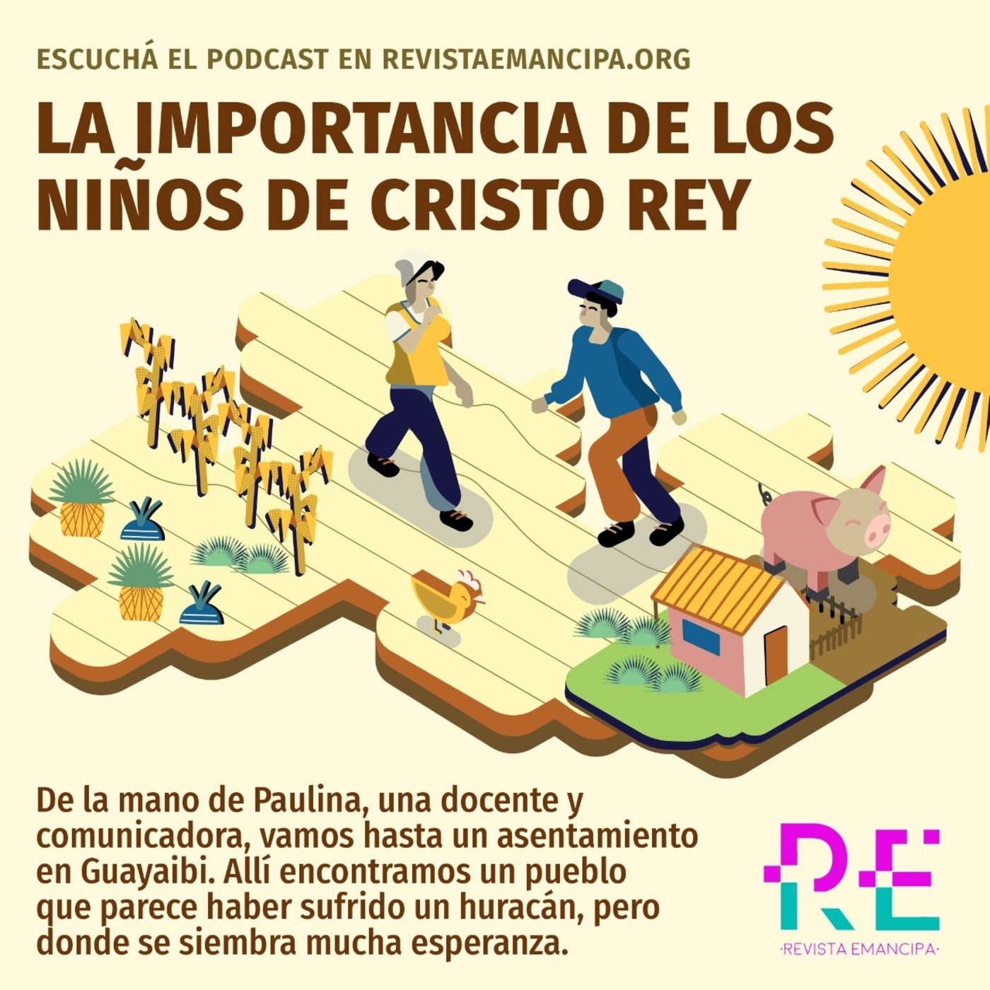 Revista Emancipa