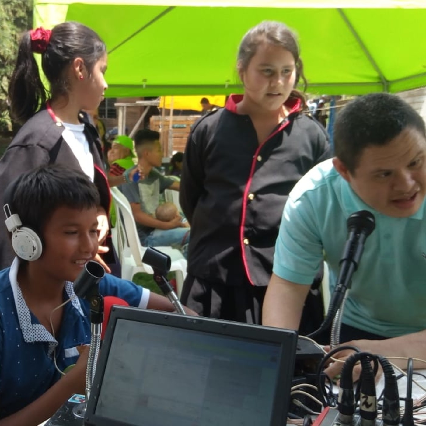 Podcast de a ritmo de ladera