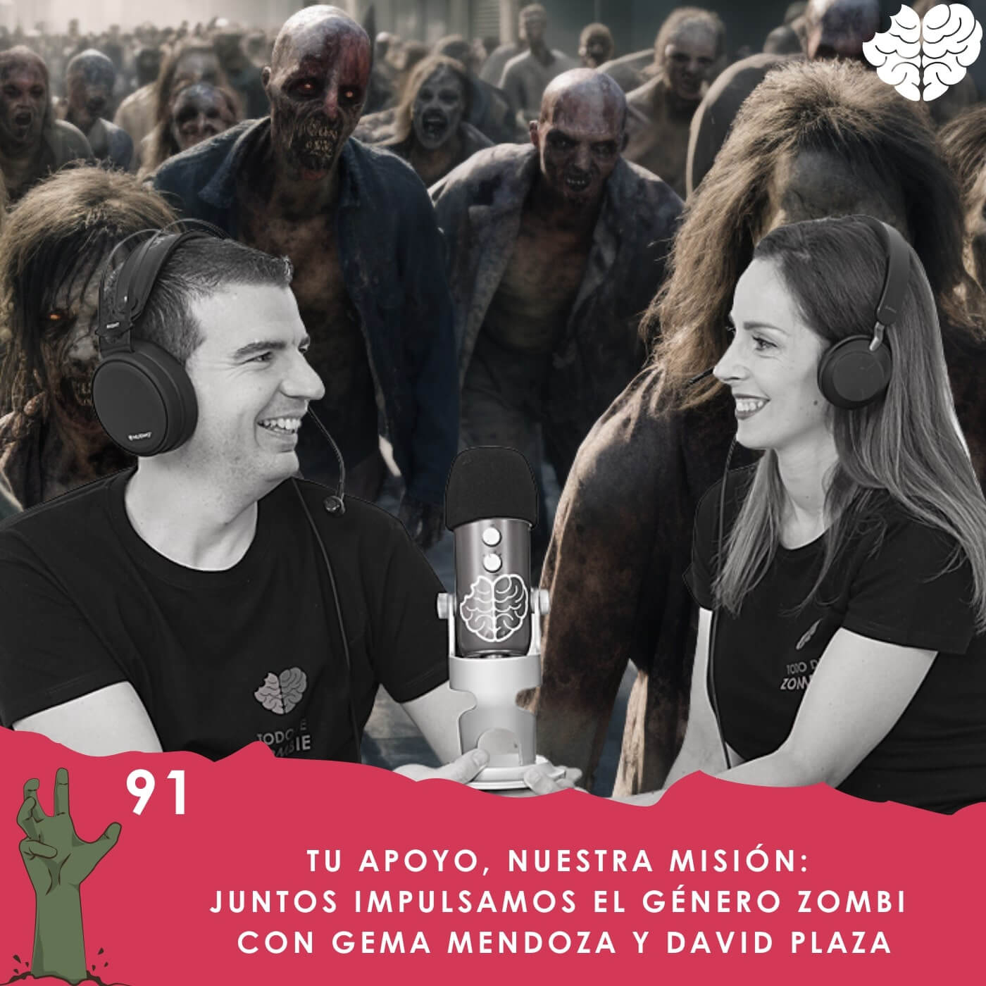 Todo De Zombie