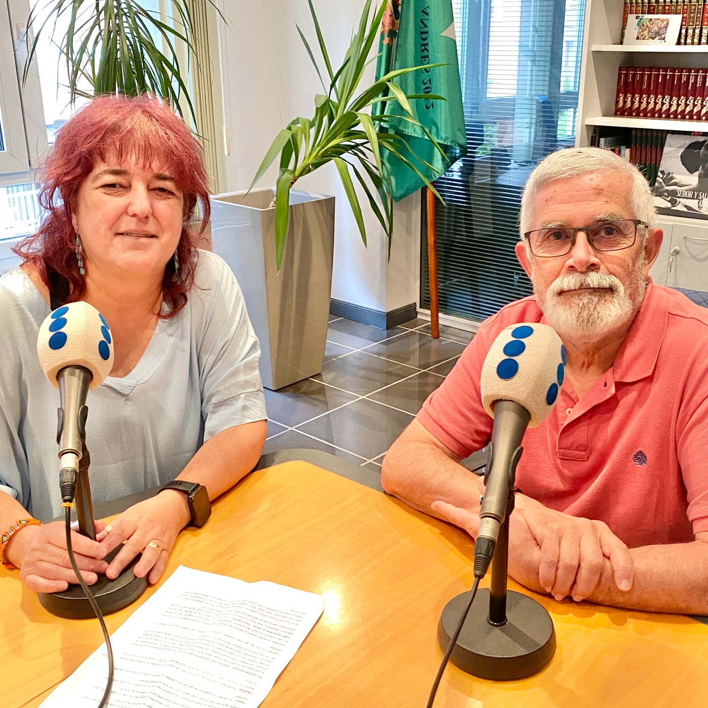 Entrevista Plataforma La Barrera 09-06-26 episode artwork